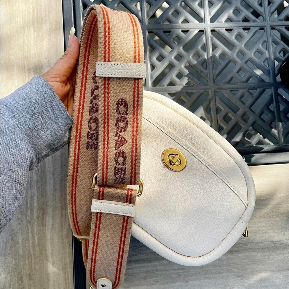 Coach Camera Bag